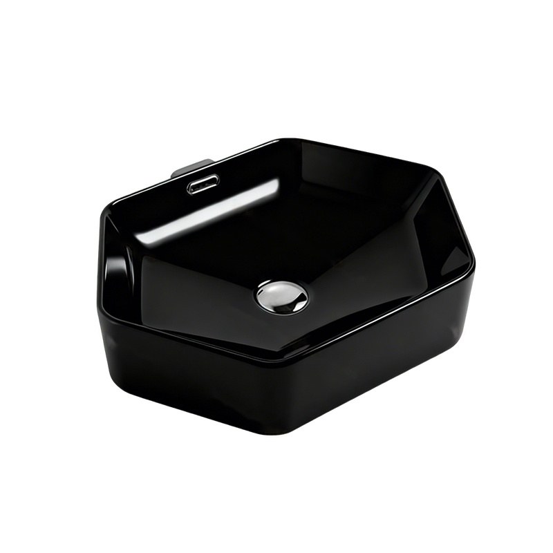 LT-6016-CG-BL black art-basins