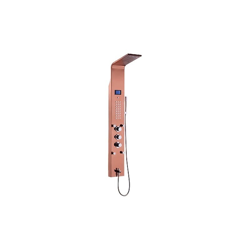 LT-10027-SS-YTHHLYP shower panels