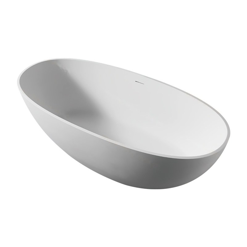 LT-10065-AS-YG bathtub, freestanding tub, soaking tub