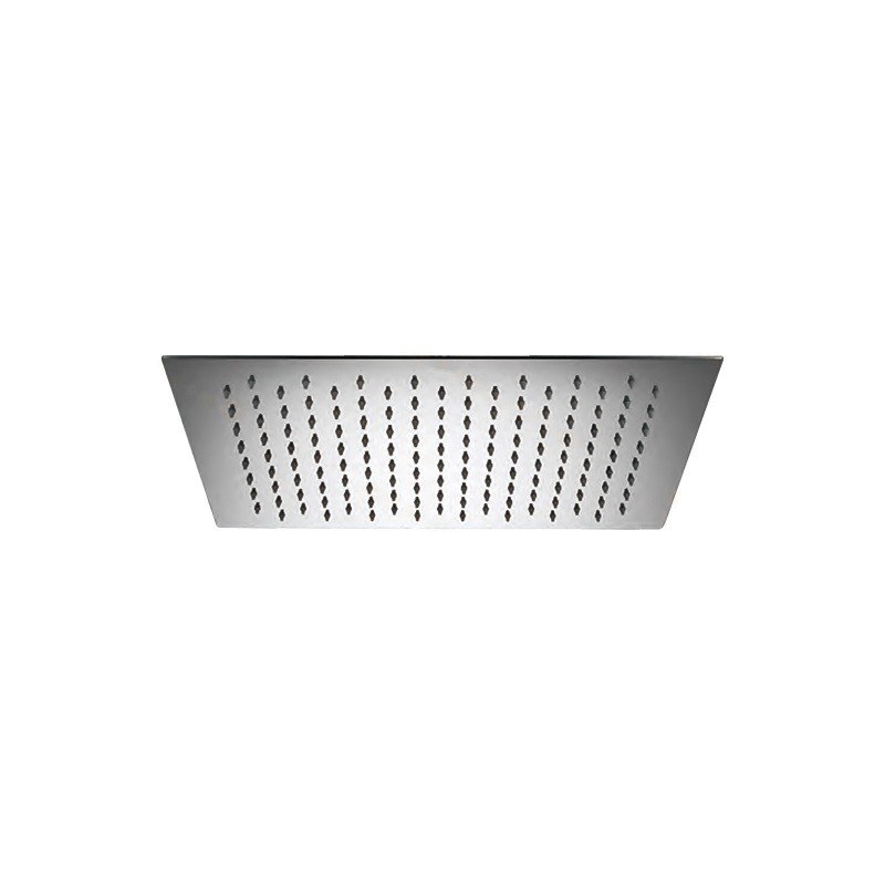 LT-10033-SS-DP overhead shower, rain shower head, ceiling shower