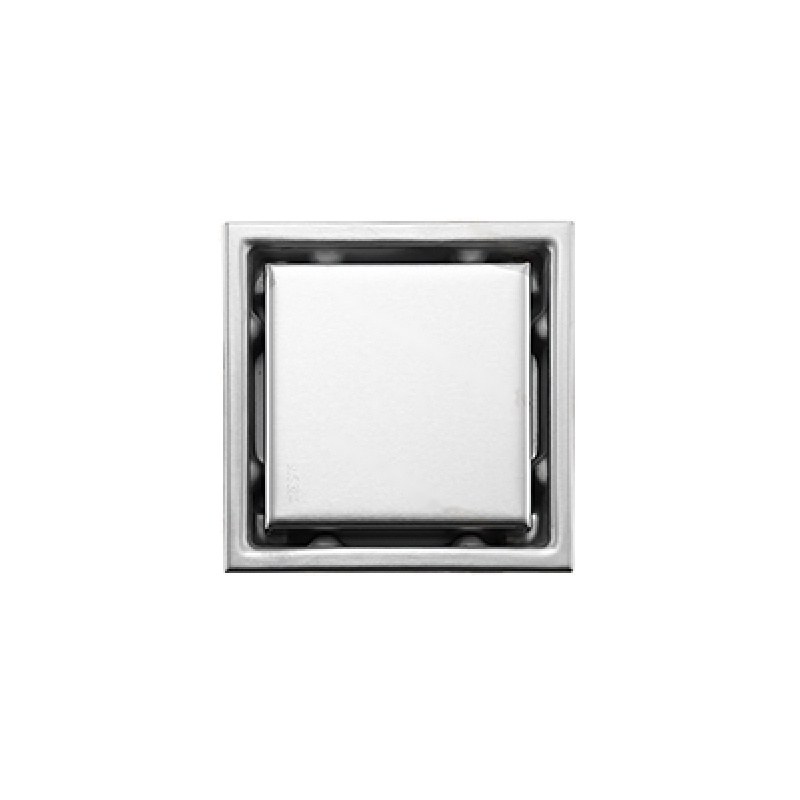 LT-10188-SS-DL floor drain, shower drain, waste outlet