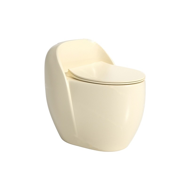 LT-1358-CG-IV white one-piece-toilets
