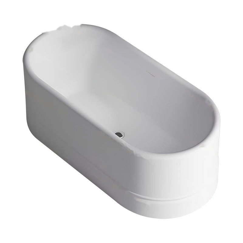 LT-10010-FA-YG bathtub, freestanding tub, soaking tub