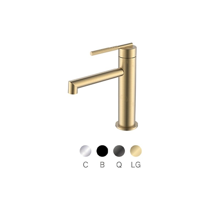 LT-10025-BRA-TCMPLRLT basin faucet, washbasin mixer, lavatory faucet