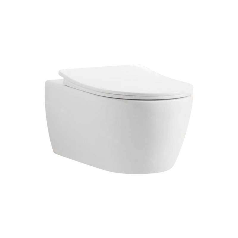 LT-WHT4073 white wall-hung-toilets