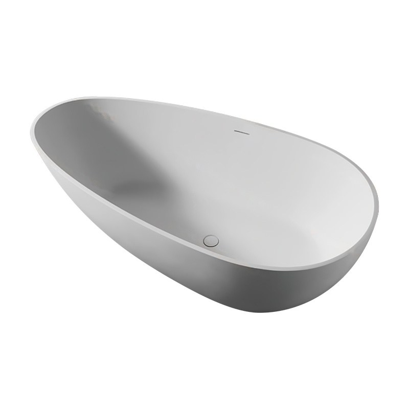 LT-10066-AS-YG bathtub, freestanding tub, soaking tub
