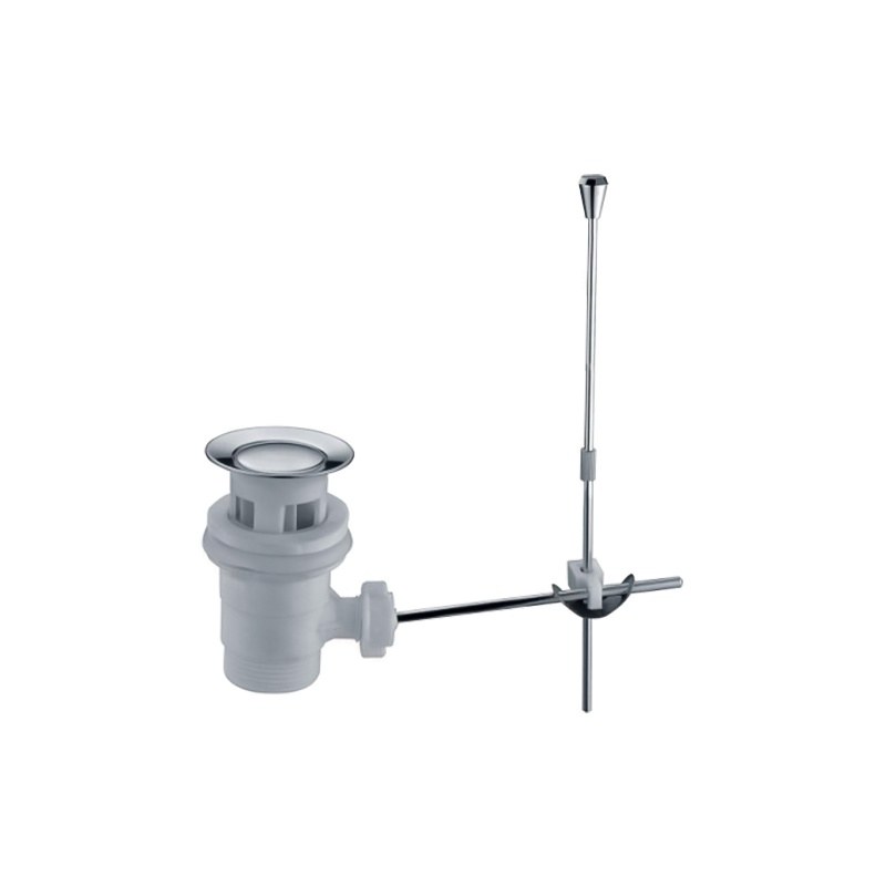 LT-10035-SS+PLA-MPXSQ floor drain, shower drain, waste outlet