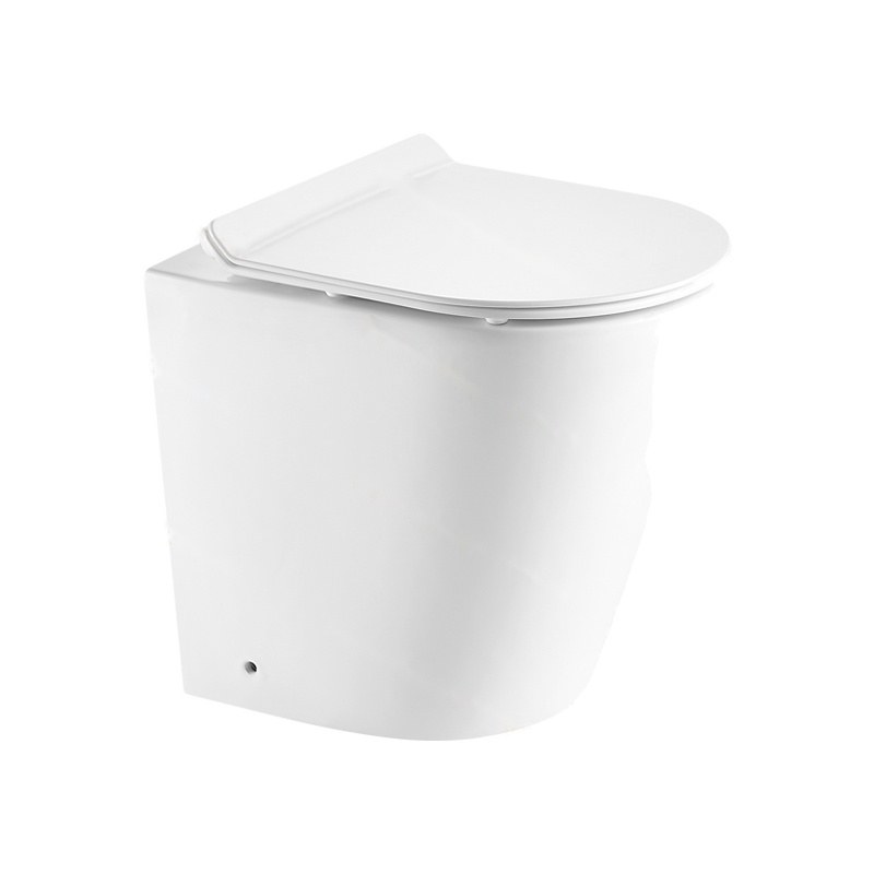 LT-402 white wall-hung-toilets
