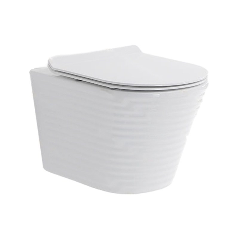 LT-WHT4113 white wall-hung-toilets