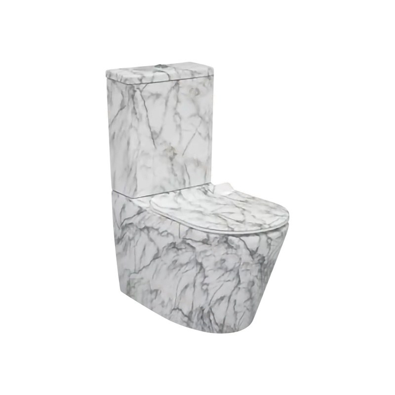LT-202-DP-CT14 patterned two-piece-toilets