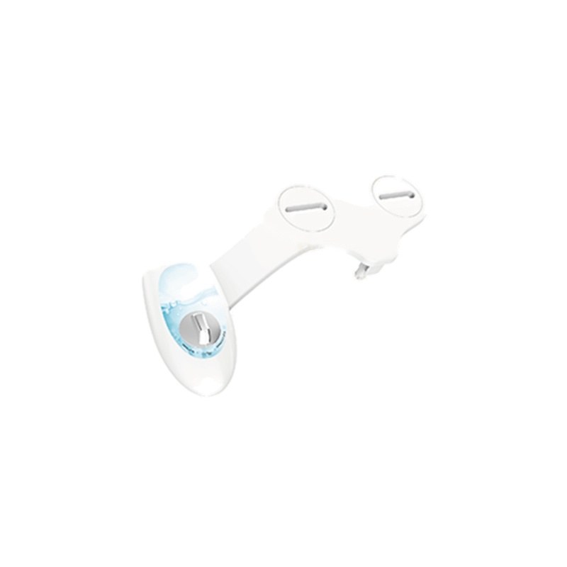 LT-10007-BD-LSJSQ white flush-valves