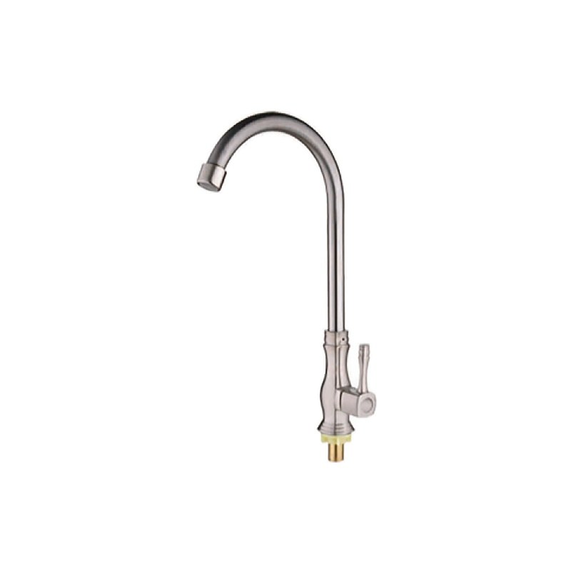 LT-10044-ZINC-TCSCDLLT kitchen faucet, kitchen mixer tap, sink faucet