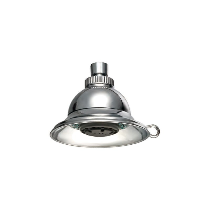 LT-10228-PLA-DP overhead shower, rain shower head, ceiling shower
