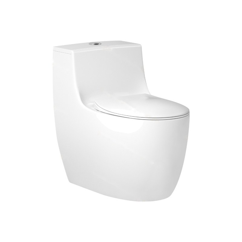 LT-1263 white one-piece-toilets