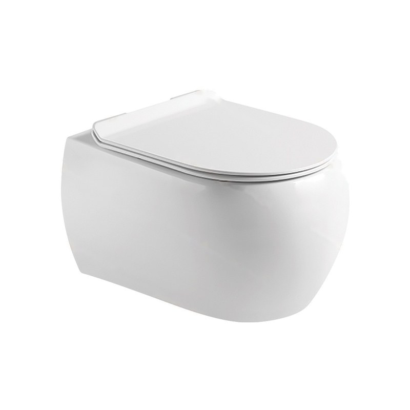 LT-WHT4043 white wall-hung-toilets