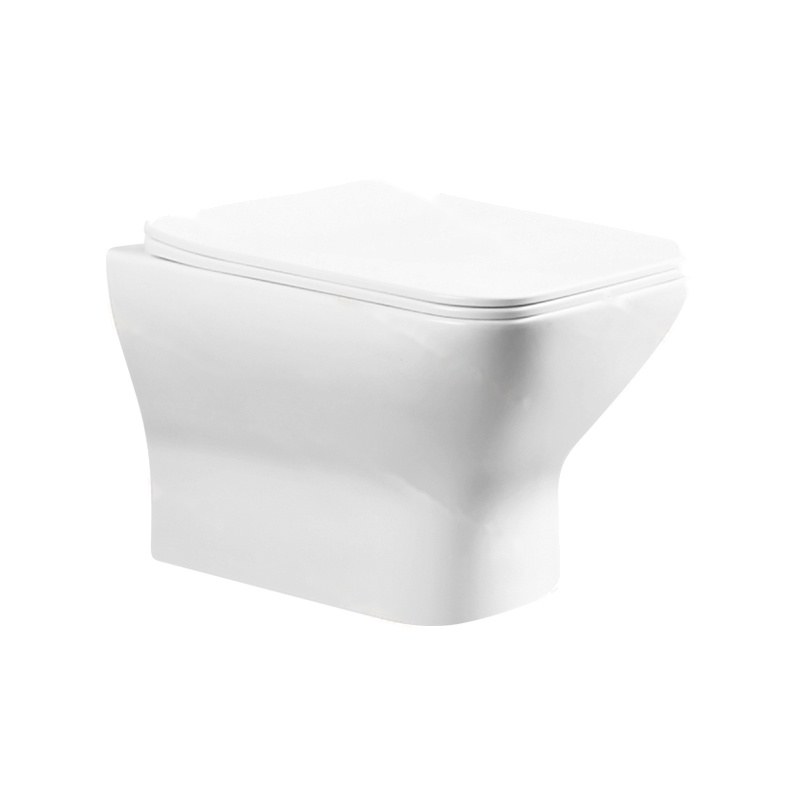 LT-WHT4012 white wall-hung-toilets