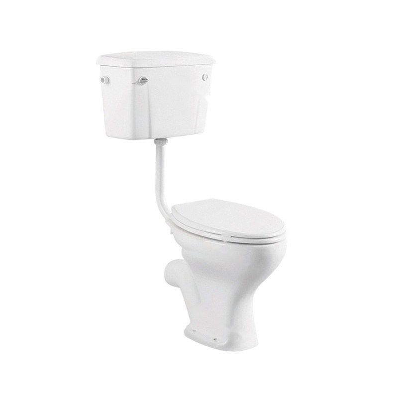 LT-250 white two-piece-toilets