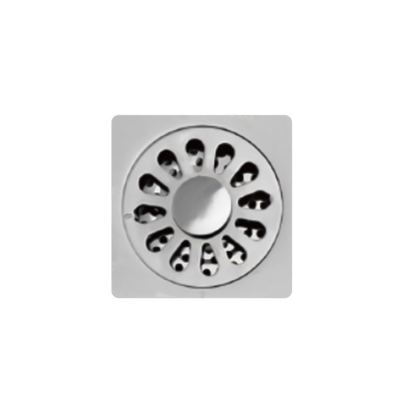LT-10111-SS-DL floor drain, shower drain, waste outlet