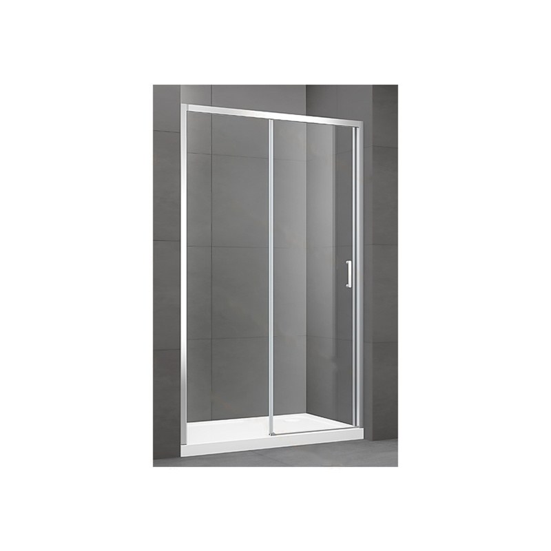 LT-10231-SR-LYF shower enclosure, shower cubicle, shower screen