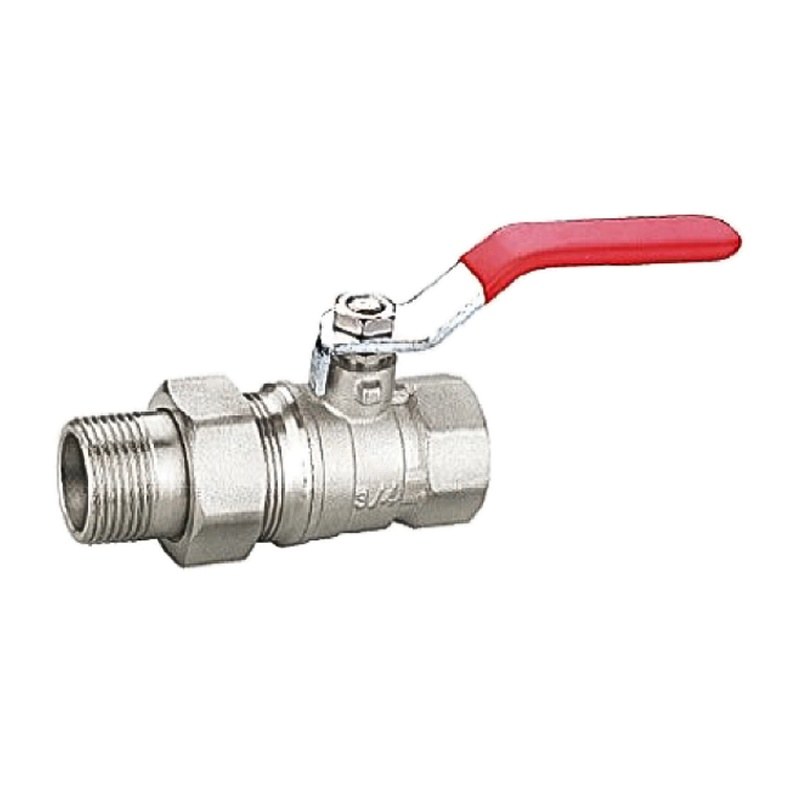 LT-10026-BT-FM angle valve, stop valve, bibcock