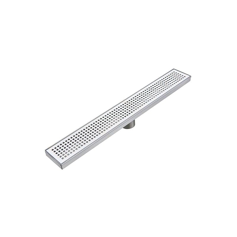 LT-10047-SS-DL floor drain, shower drain, waste outlet