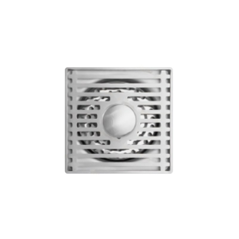LT-10097-SS-DL floor drain, shower drain, waste outlet