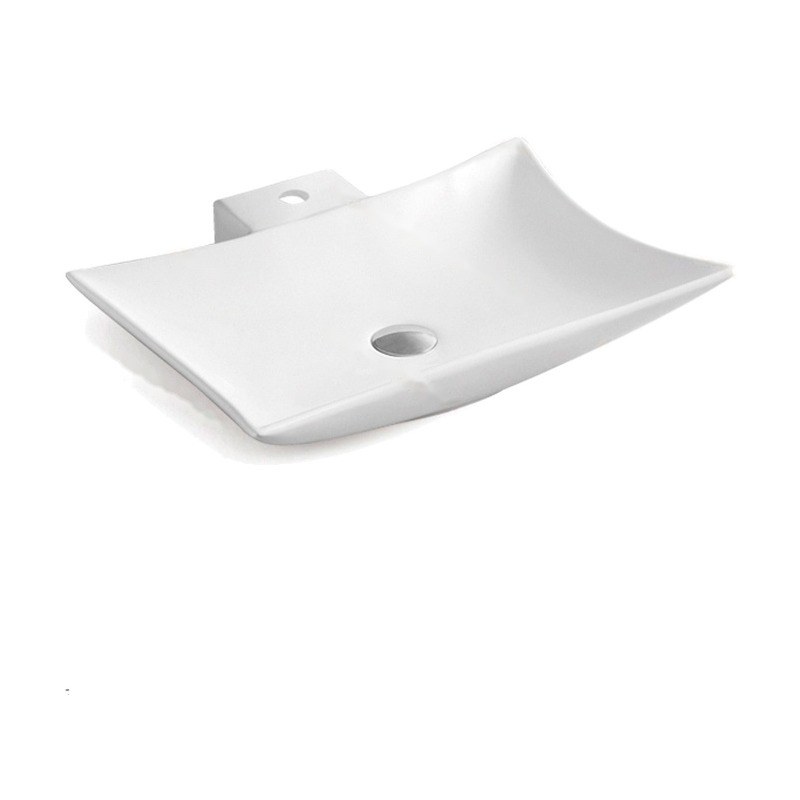 LT-6166 white art-basins