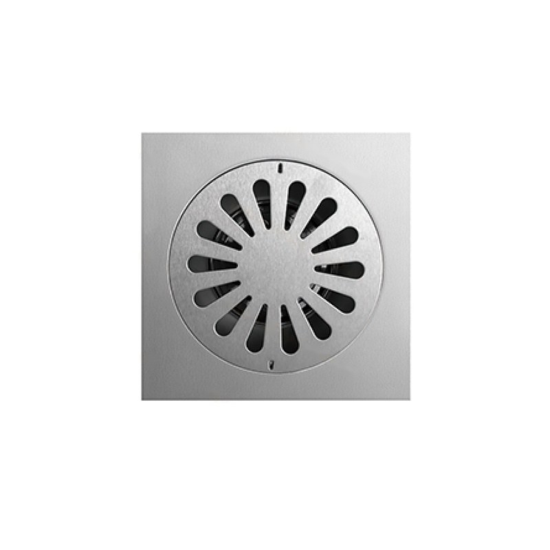 LT-10260-SS-DL floor drain, shower drain, waste outlet