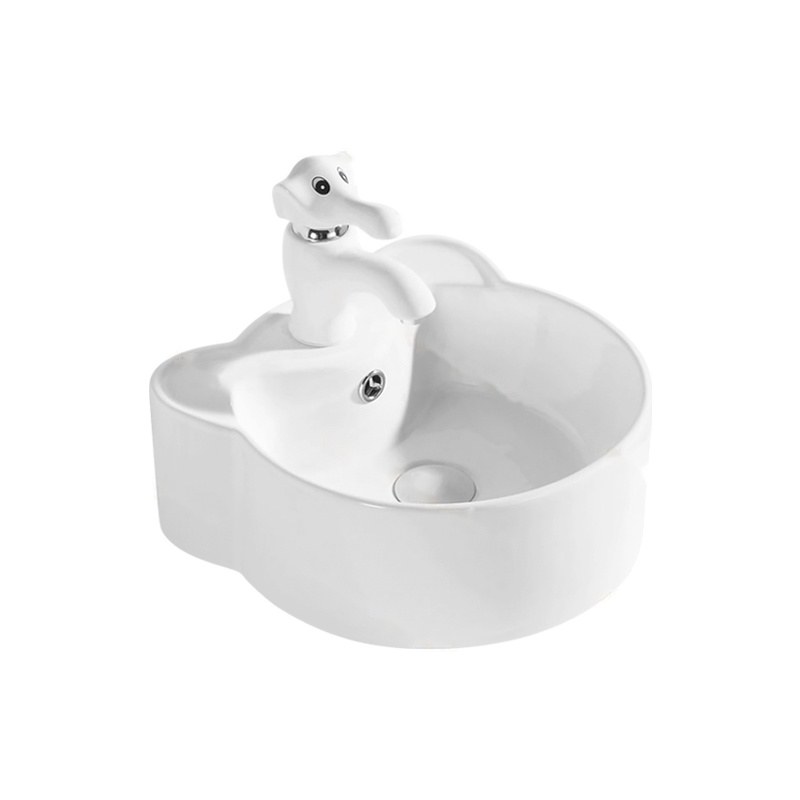 LT-6457 white art-basins