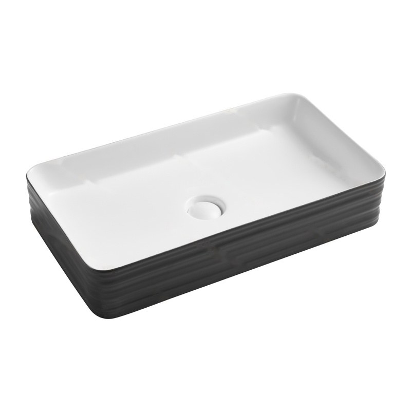 LT-6001-M-DGW black art-basins