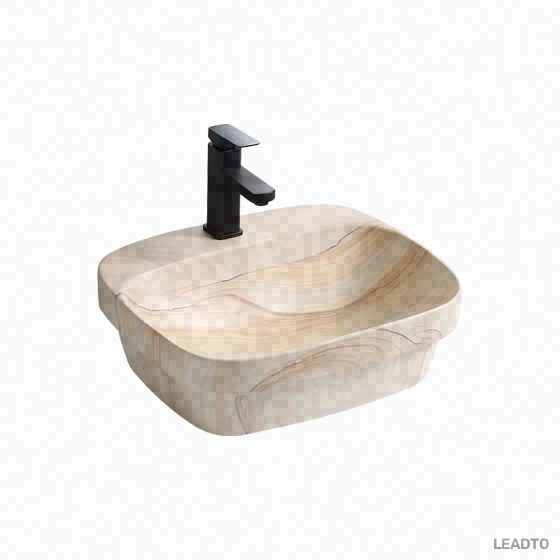 LT-6025-DP-CT18 colored art-basins