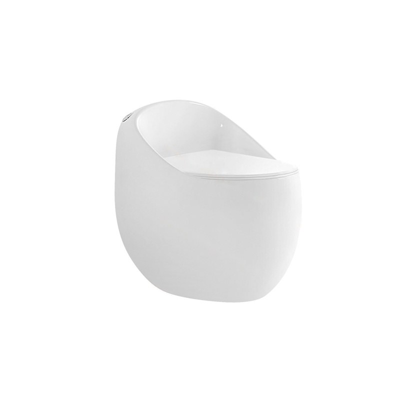 LT-1204 white one-piece-toilets