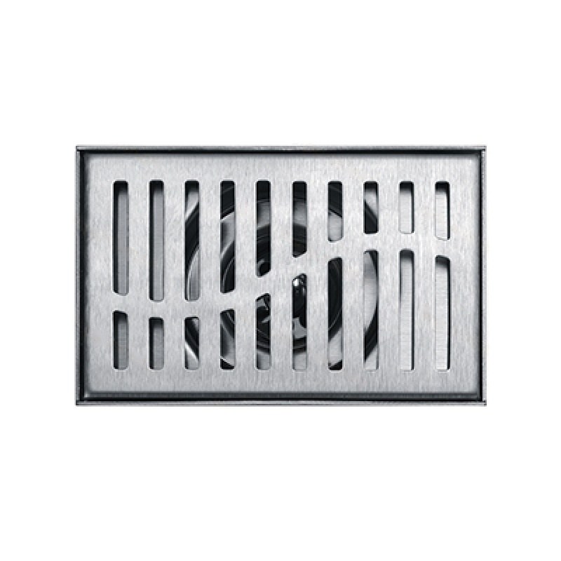 LT-10248-SS-DL floor drain, shower drain, waste outlet