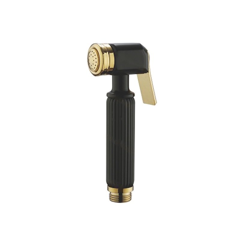 LT-13121-ZINC-PQ bidet sprayer, handheld bidet, toilet spray gun