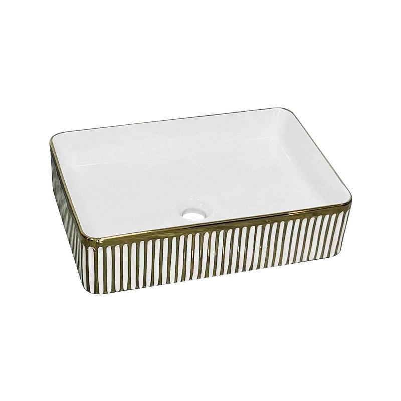 LT-6462-GI-GDW gold art-basins