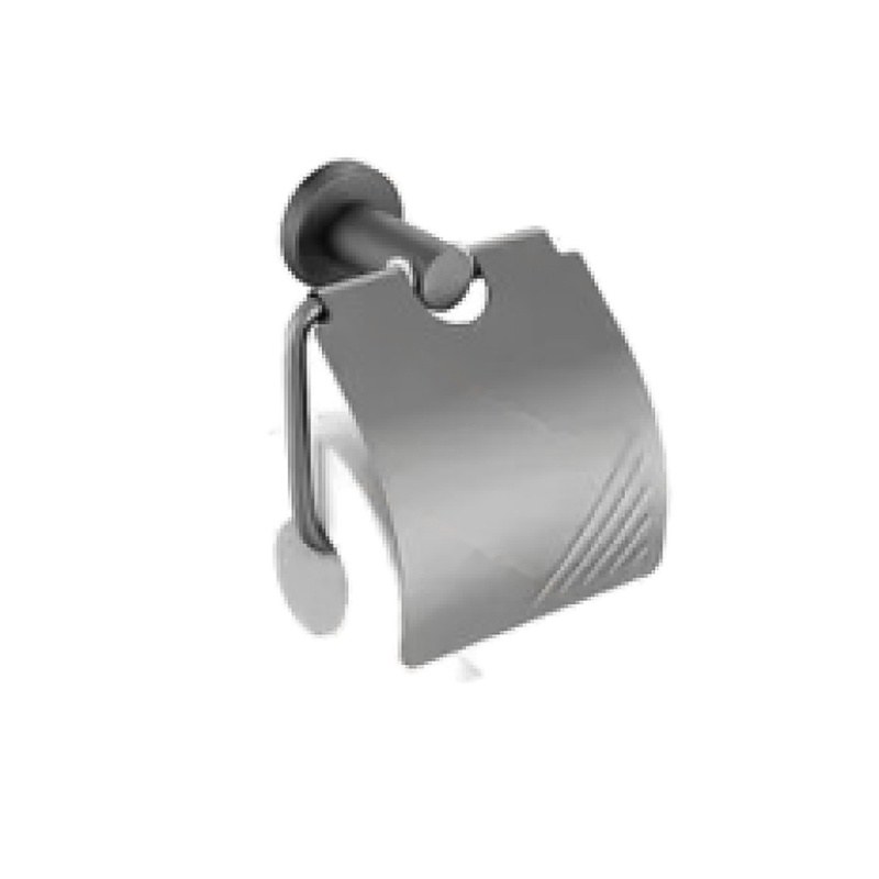 LT-AL8009-GR-2 bathroom hardware set, towel bar, bath accessory