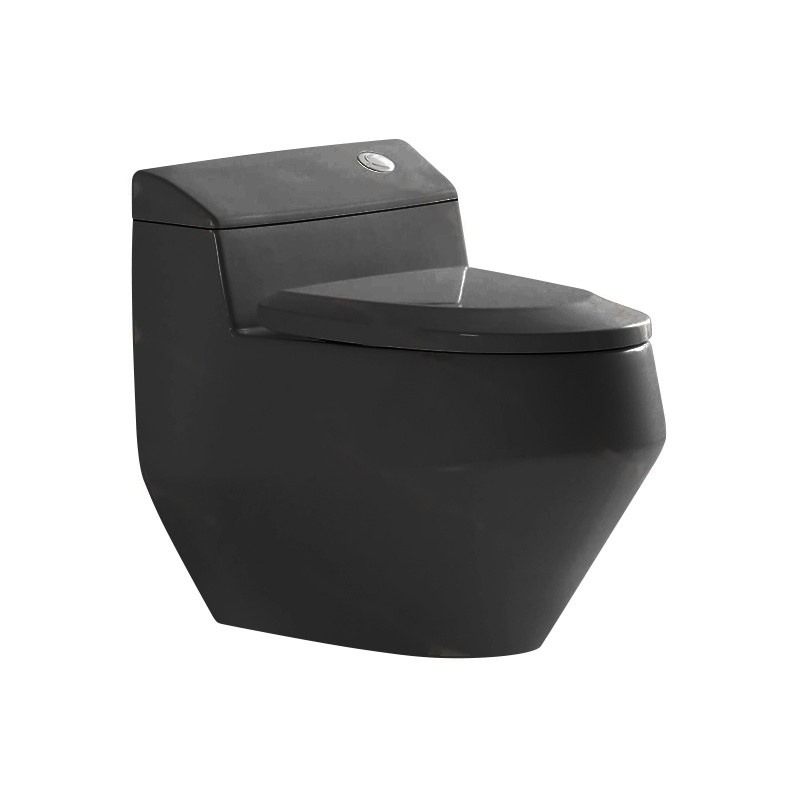 LT-1185-CG-N black one-piece-toilets