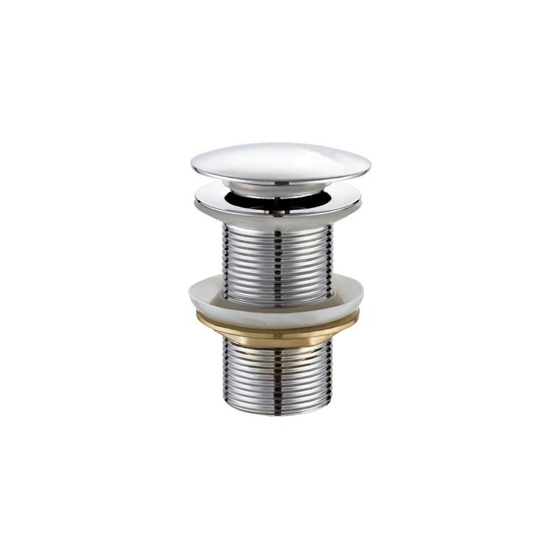 LT-10026-ZINC-MPXSQ floor drain, shower drain, waste outlet