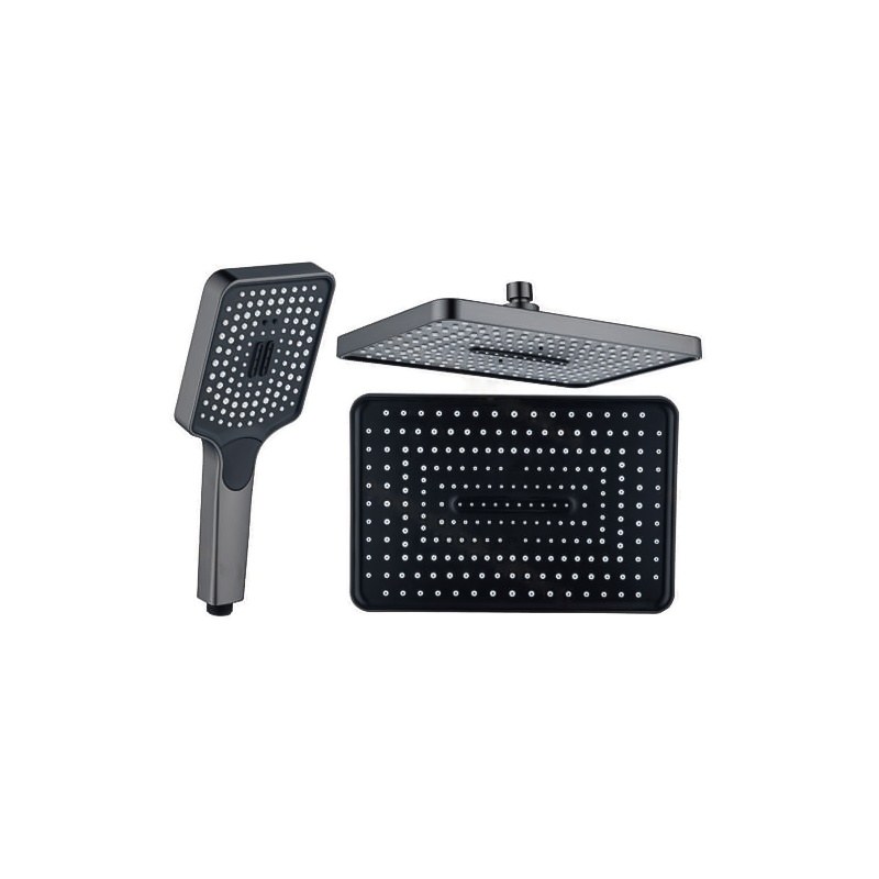 LT-10123-PLA-DPSPTZ shower set, shower system, complete shower kit