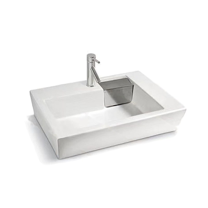 LT-6611 white art-basins