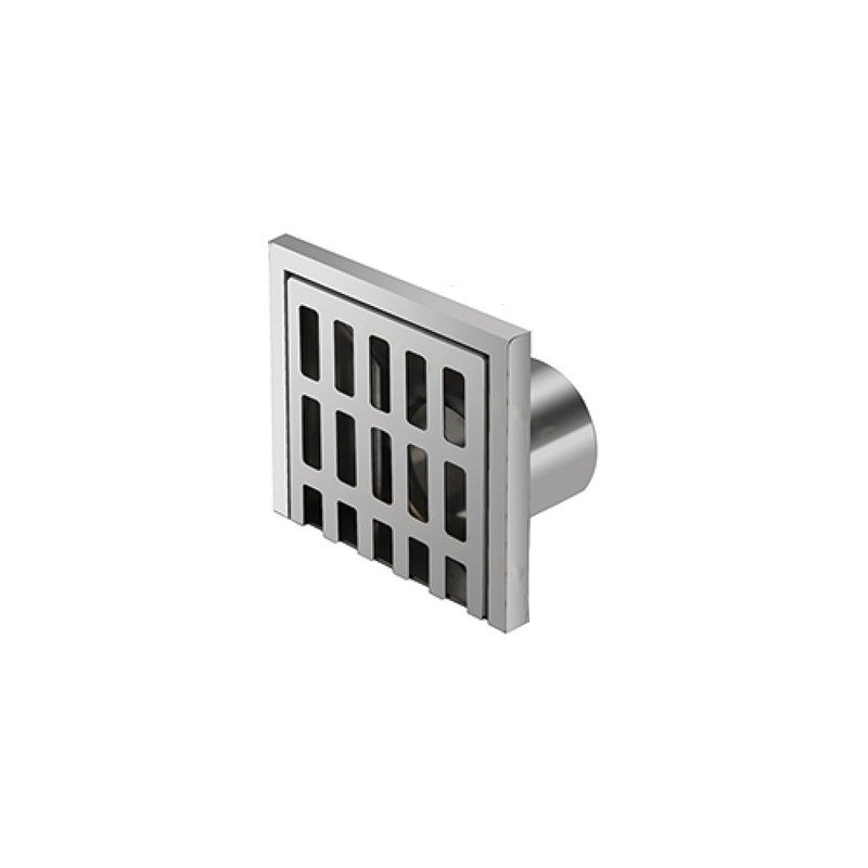 LT-10395-SS-DL floor drain, shower drain, waste outlet