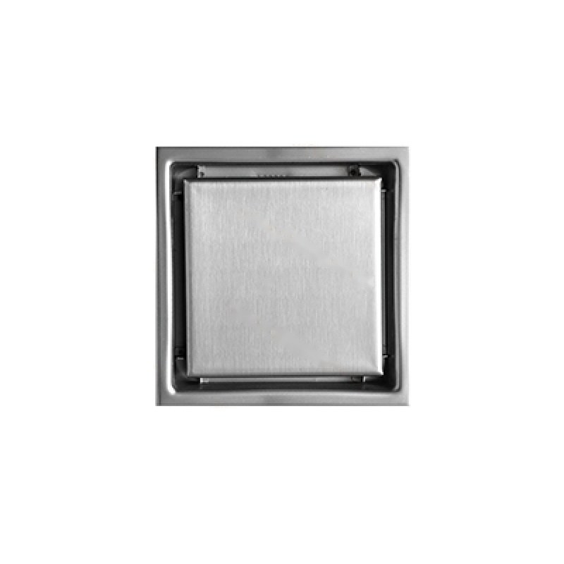 LT-10184-SS-DL floor drain, shower drain, waste outlet