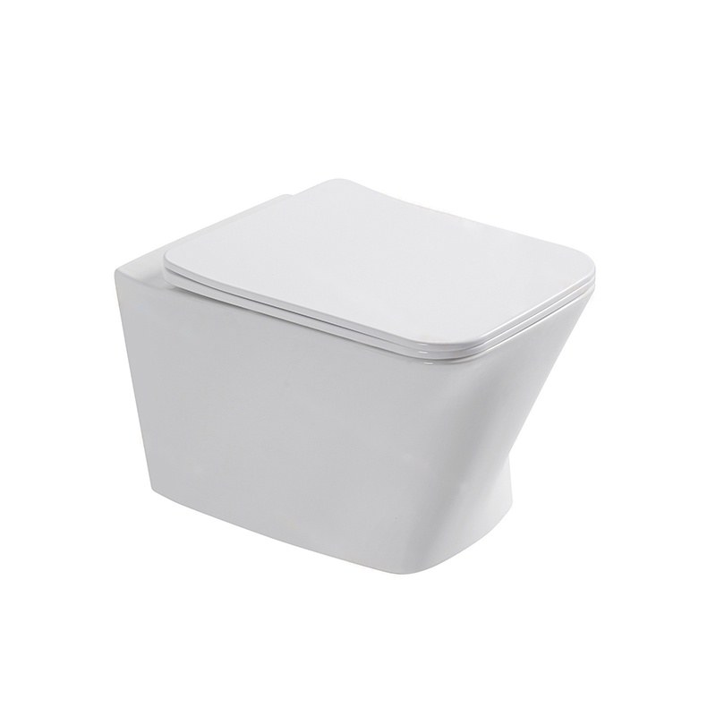 LT-WHT4084 white wall-hung-toilets