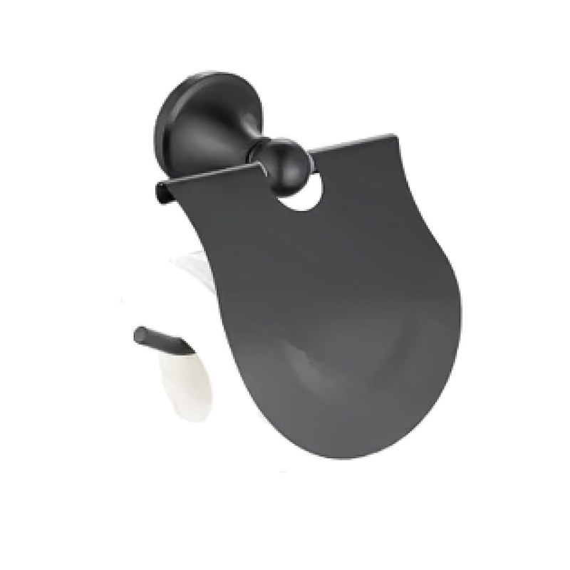 LT-ZS8809-B bathroom hardware set, towel bar, bath accessory
