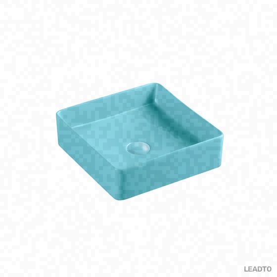 LT-6131-M-BU colored art-basins