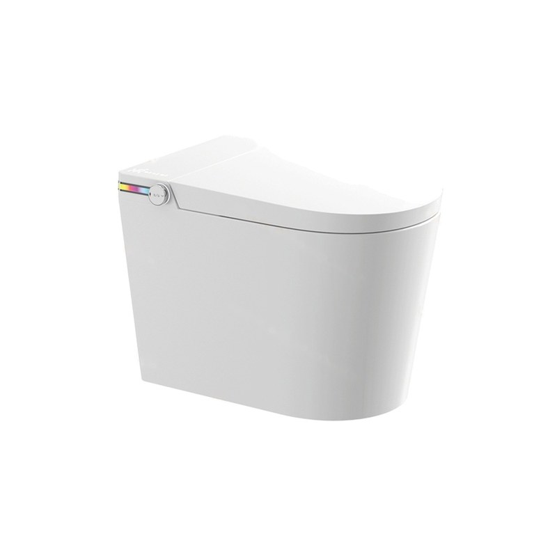 LT-TO-1094-WD white smart-toilets