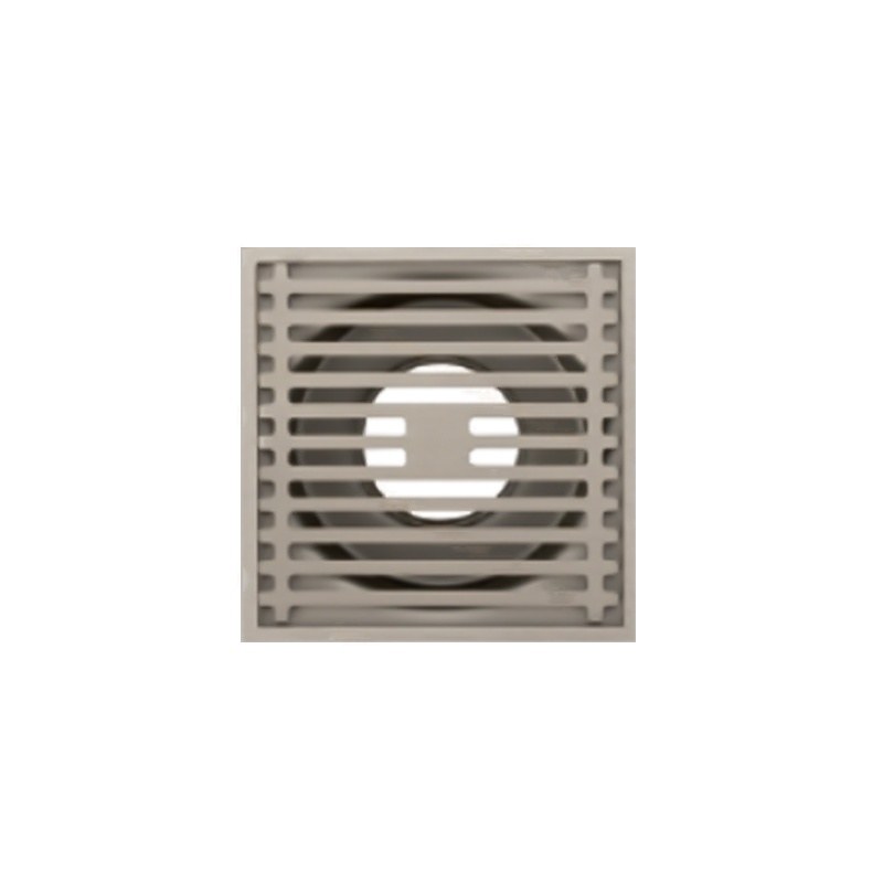 LT-10088-SS-DL floor drain, shower drain, waste outlet