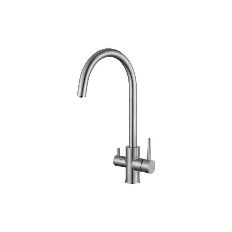 LT-10133-SS-TCSCLRLT kitchen faucet, kitchen mixer tap, sink faucet