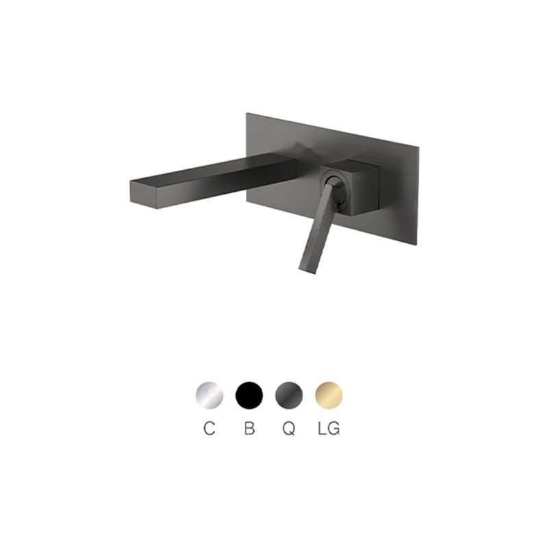 LT-10016-BRA-QCMPLRLT basin faucet, washbasin mixer, lavatory faucet
