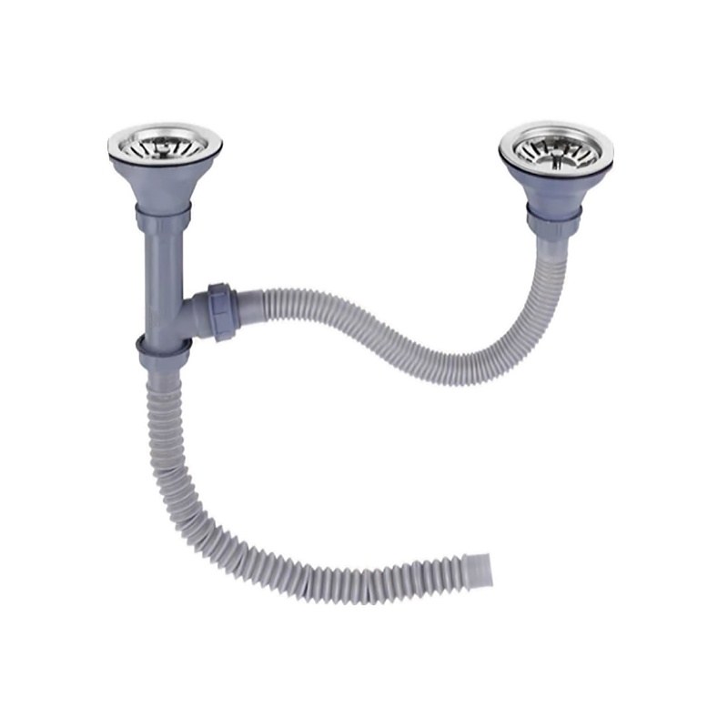 LT-10020-SS+PLA-SCXSQ floor drain, shower drain, waste outlet